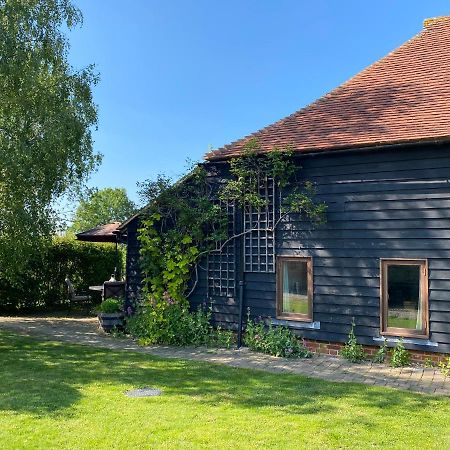 Villa The Hop Barn Staplehurst Exterior foto