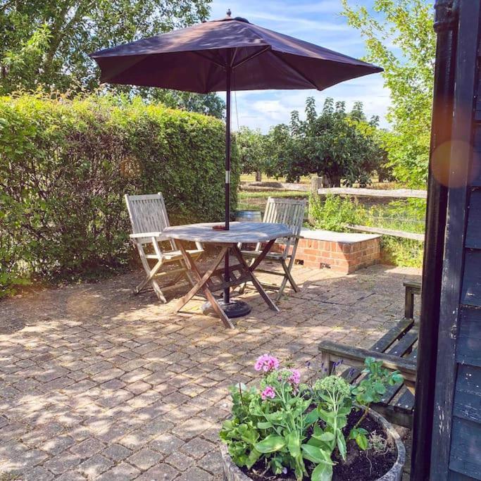Villa The Hop Barn Staplehurst Exterior foto