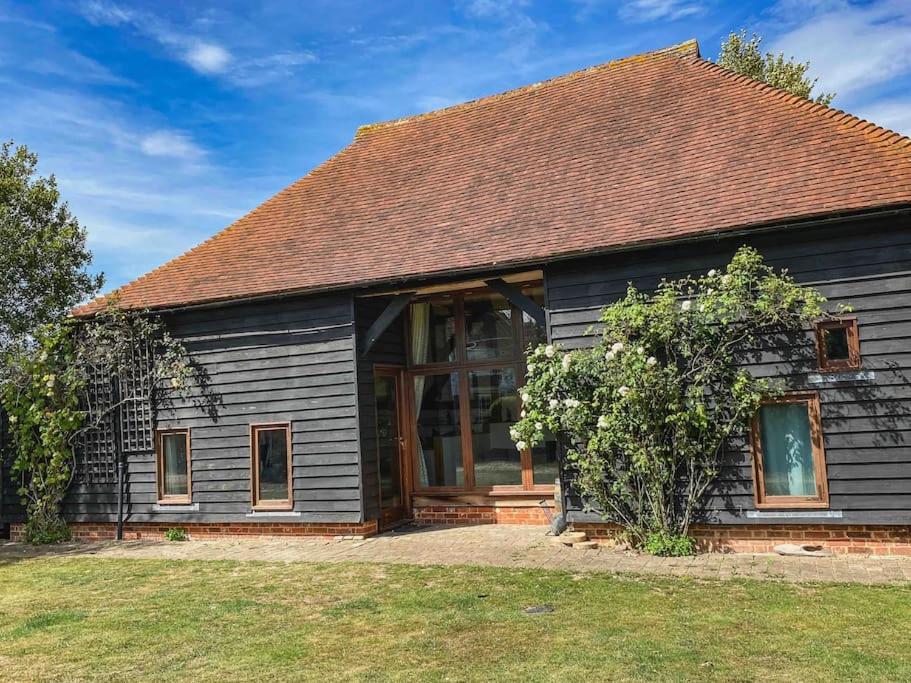 Villa The Hop Barn Staplehurst Exterior foto