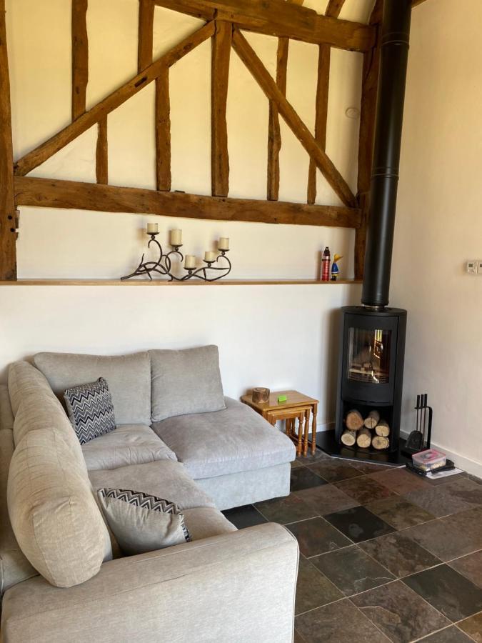 Villa The Hop Barn Staplehurst Exterior foto