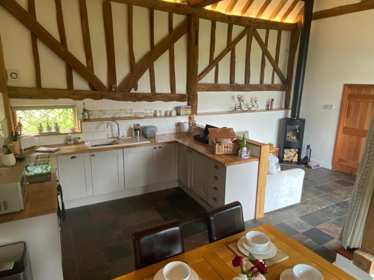 Villa The Hop Barn Staplehurst Exterior foto