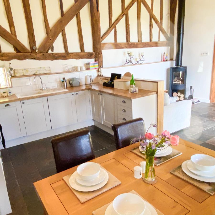 Villa The Hop Barn Staplehurst Exterior foto