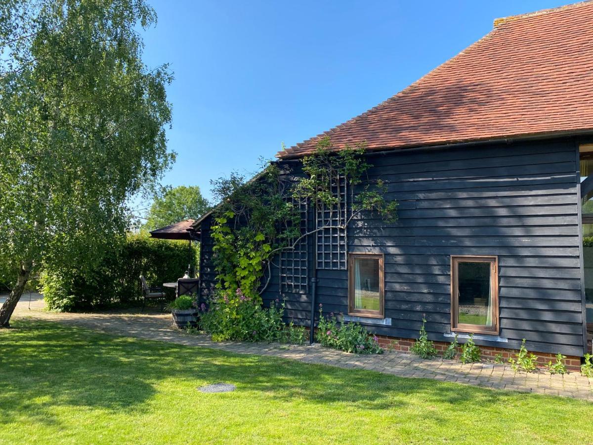 Villa The Hop Barn Staplehurst Exterior foto